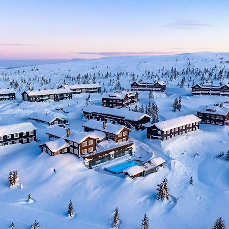 Ilsetra Hotell Hafjell Exterior foto