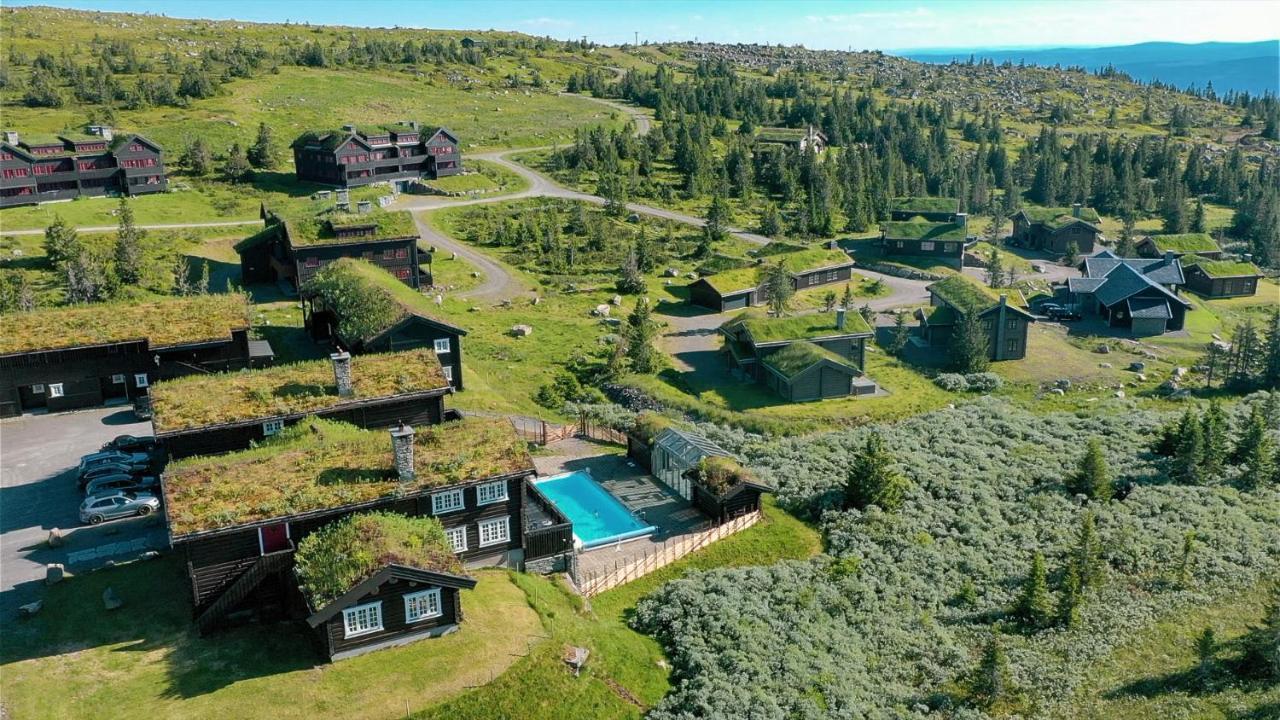 Ilsetra Hotell Hafjell Exterior foto