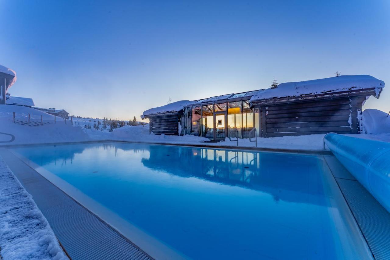 Ilsetra Hotell Hafjell Exterior foto