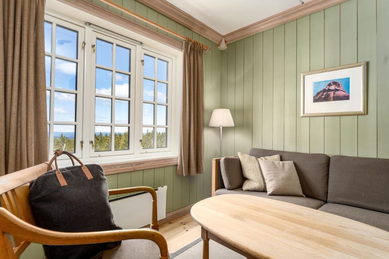 Ilsetra Hotell Hafjell Exterior foto