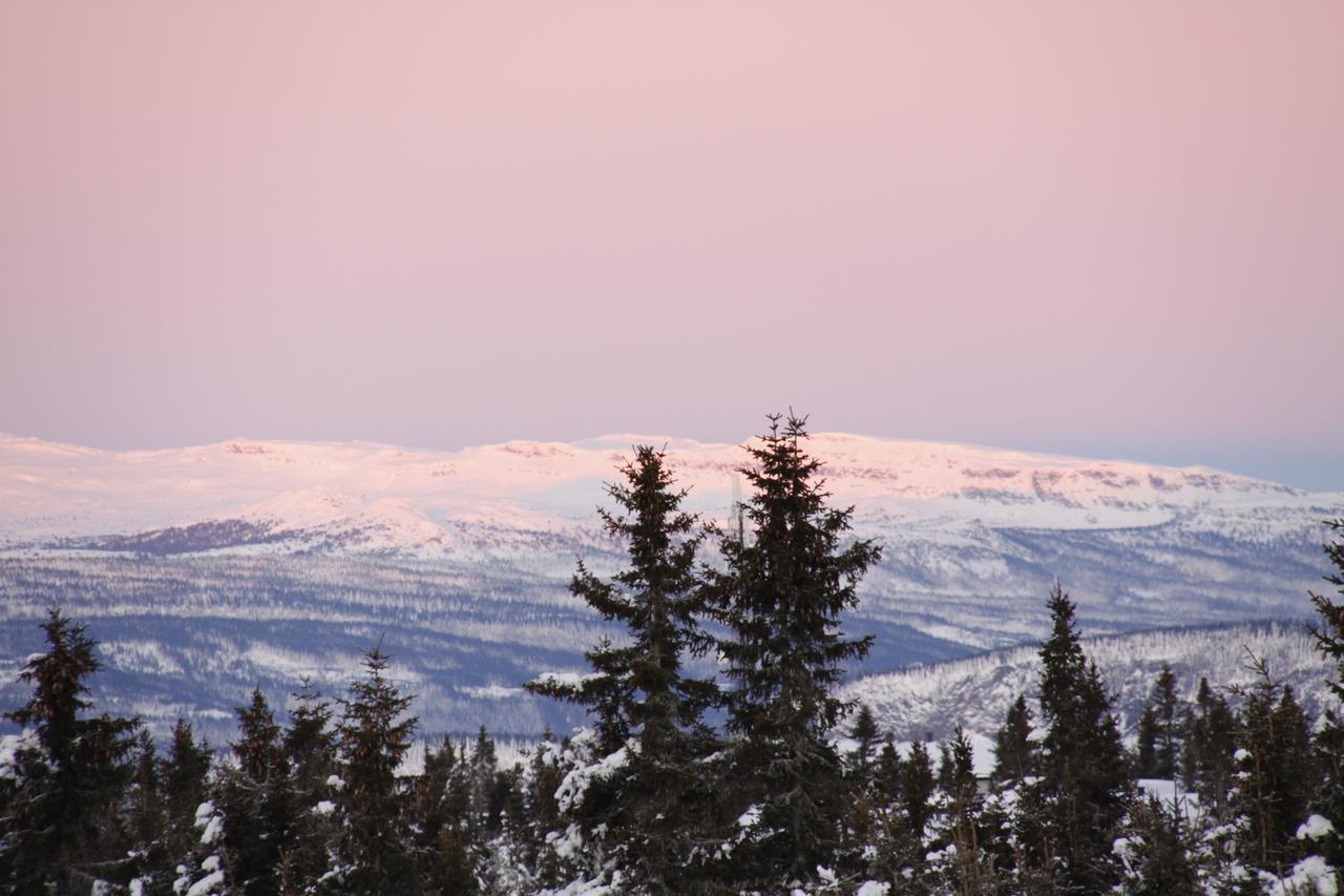 Ilsetra Hotell Hafjell Exterior foto