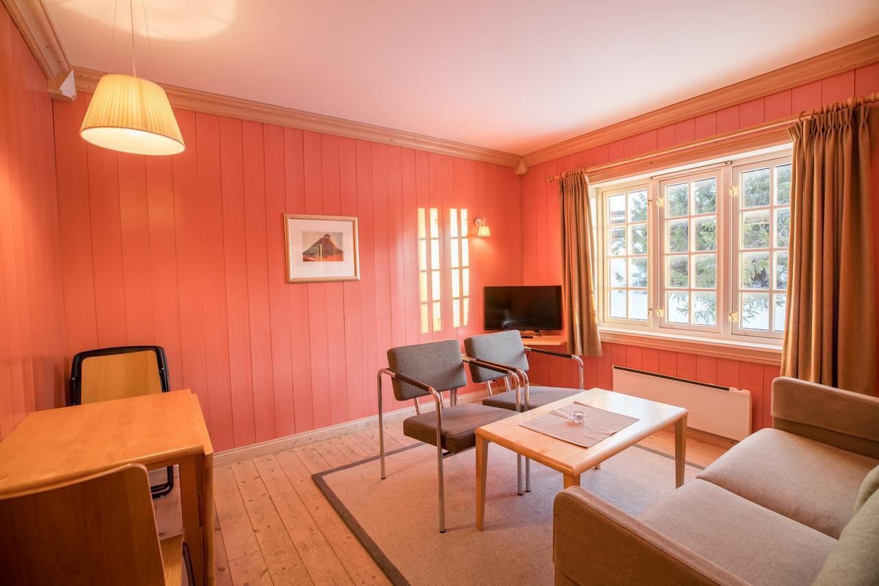 Ilsetra Hotell Hafjell Quarto foto
