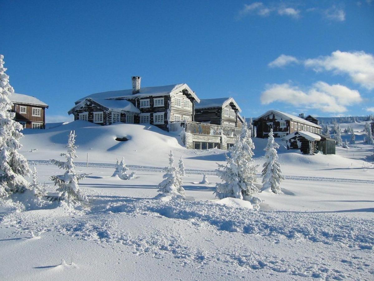 Ilsetra Hotell Hafjell Exterior foto