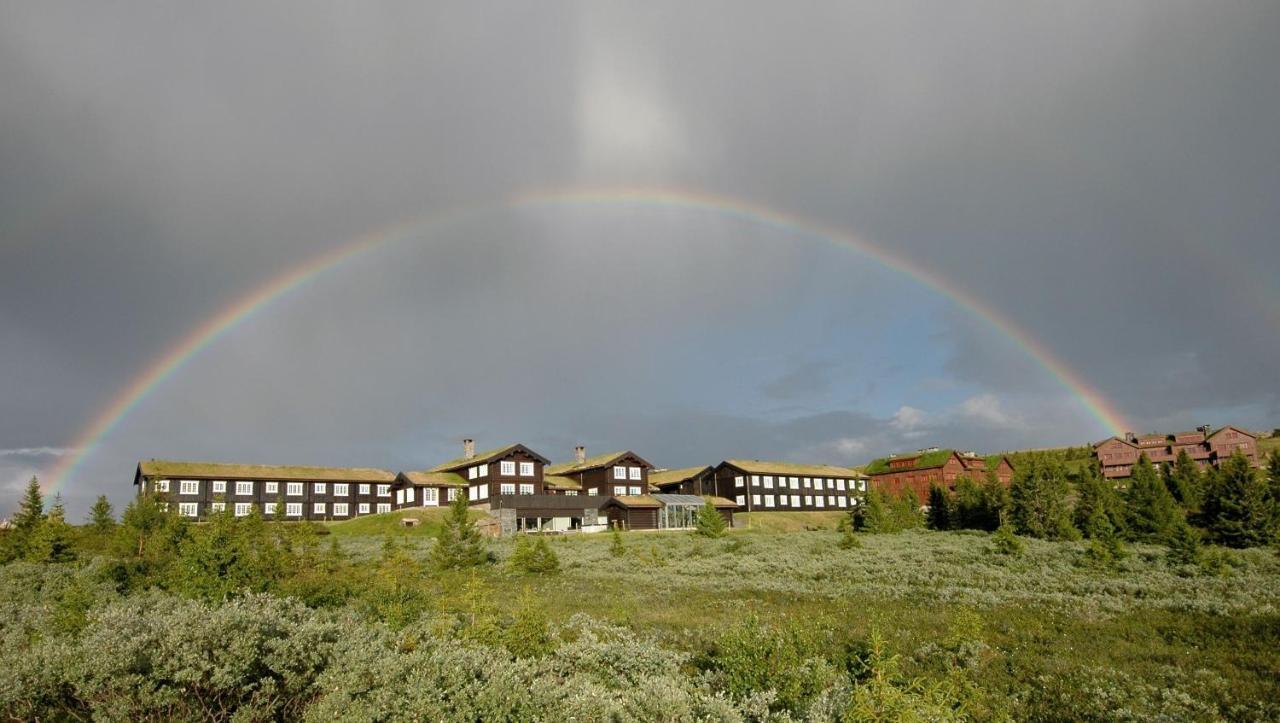 Ilsetra Hotell Hafjell Exterior foto